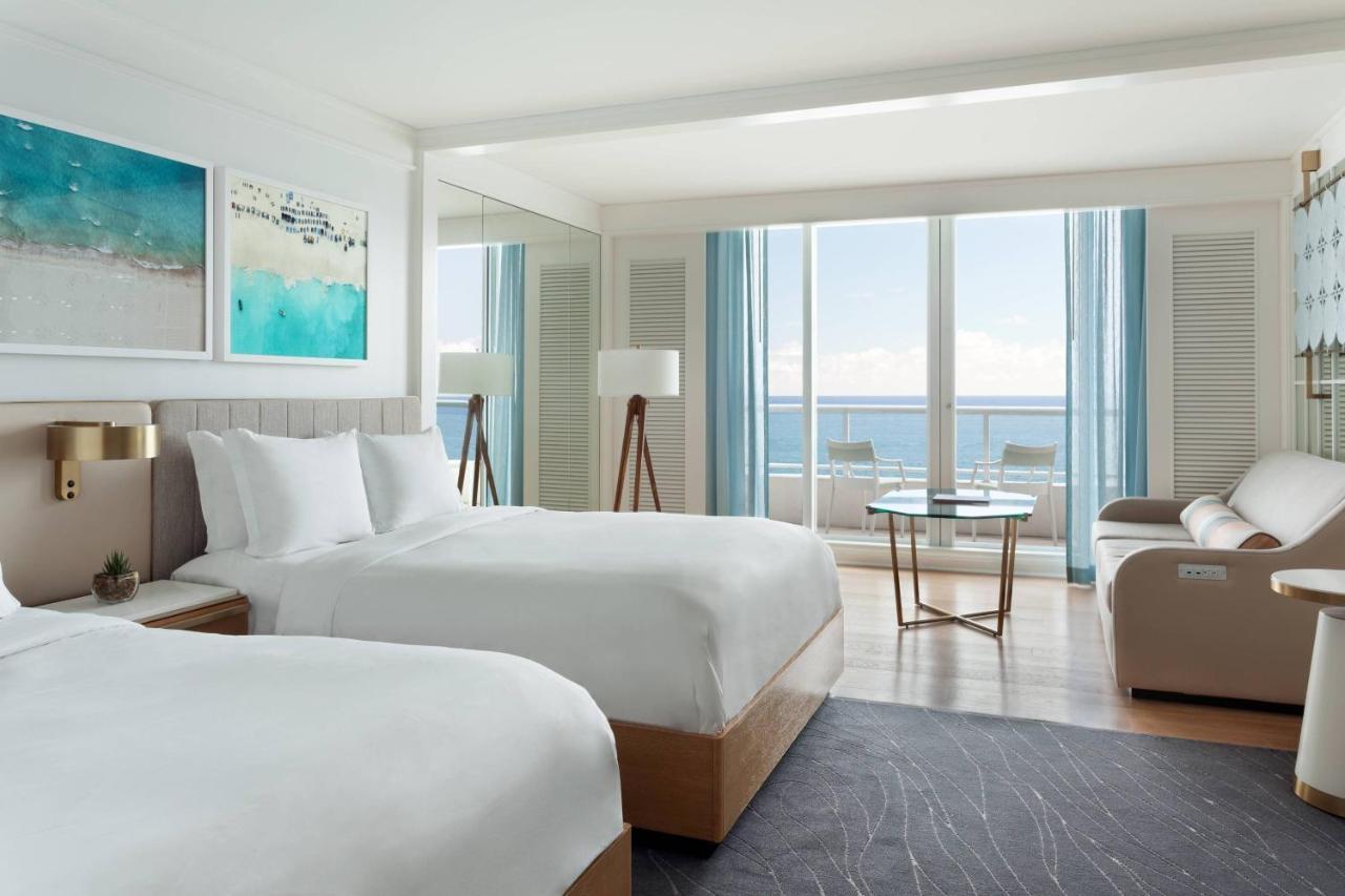 The Ritz-Carlton, Fort Lauderdale Bagian luar foto