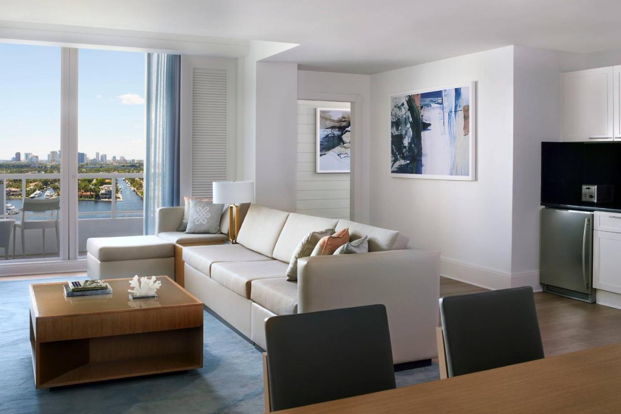 The Ritz-Carlton, Fort Lauderdale Bagian luar foto