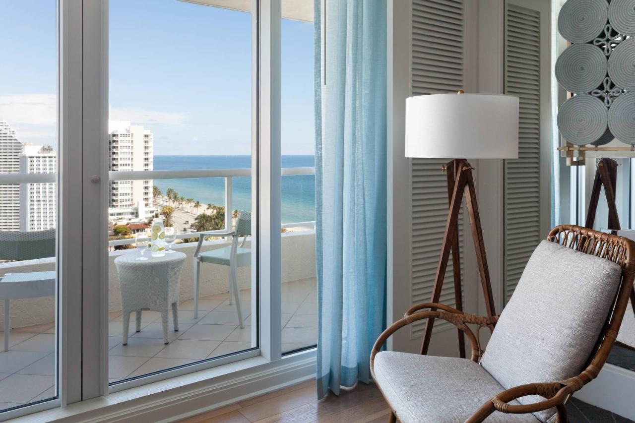 The Ritz-Carlton, Fort Lauderdale Bagian luar foto