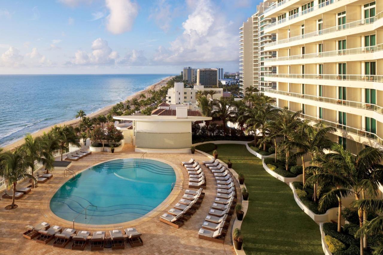 The Ritz-Carlton, Fort Lauderdale Bagian luar foto