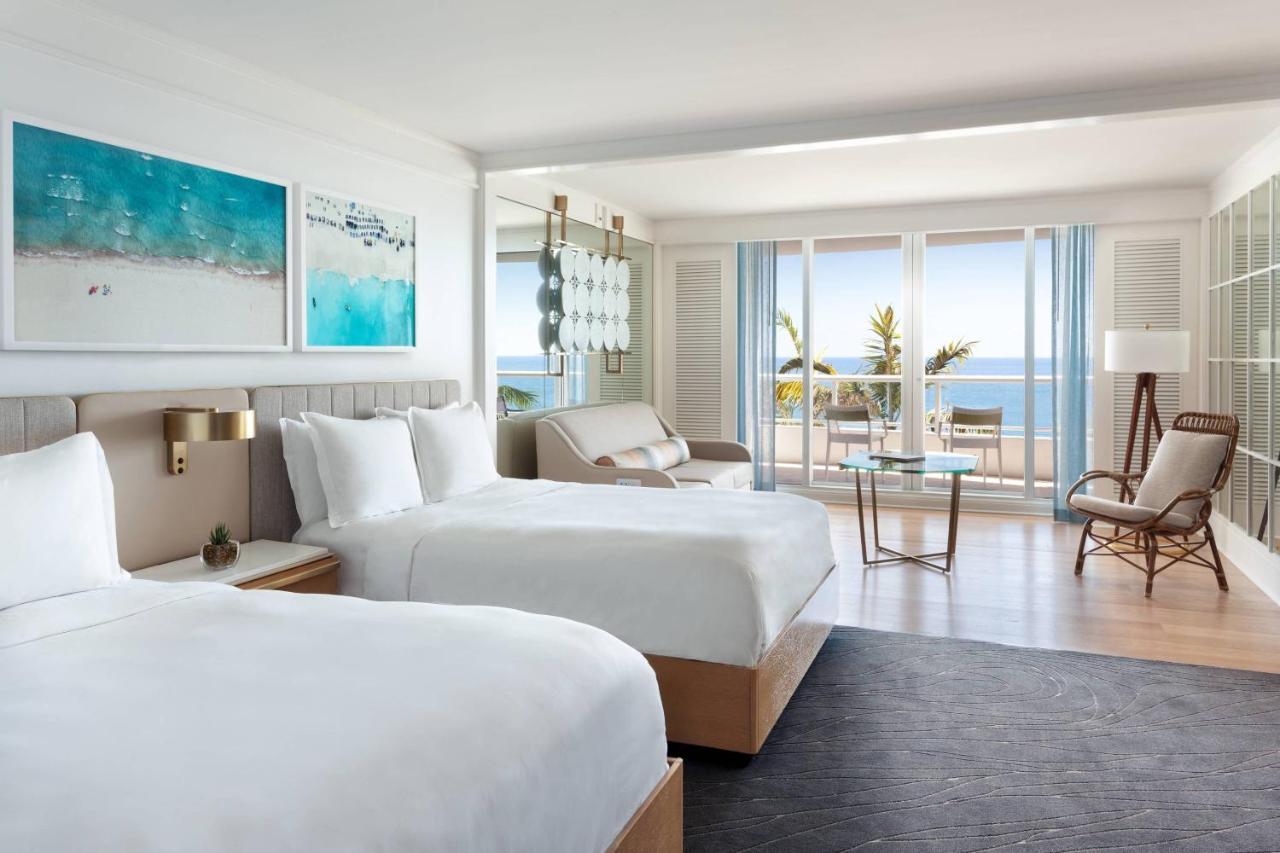 The Ritz-Carlton, Fort Lauderdale Bagian luar foto