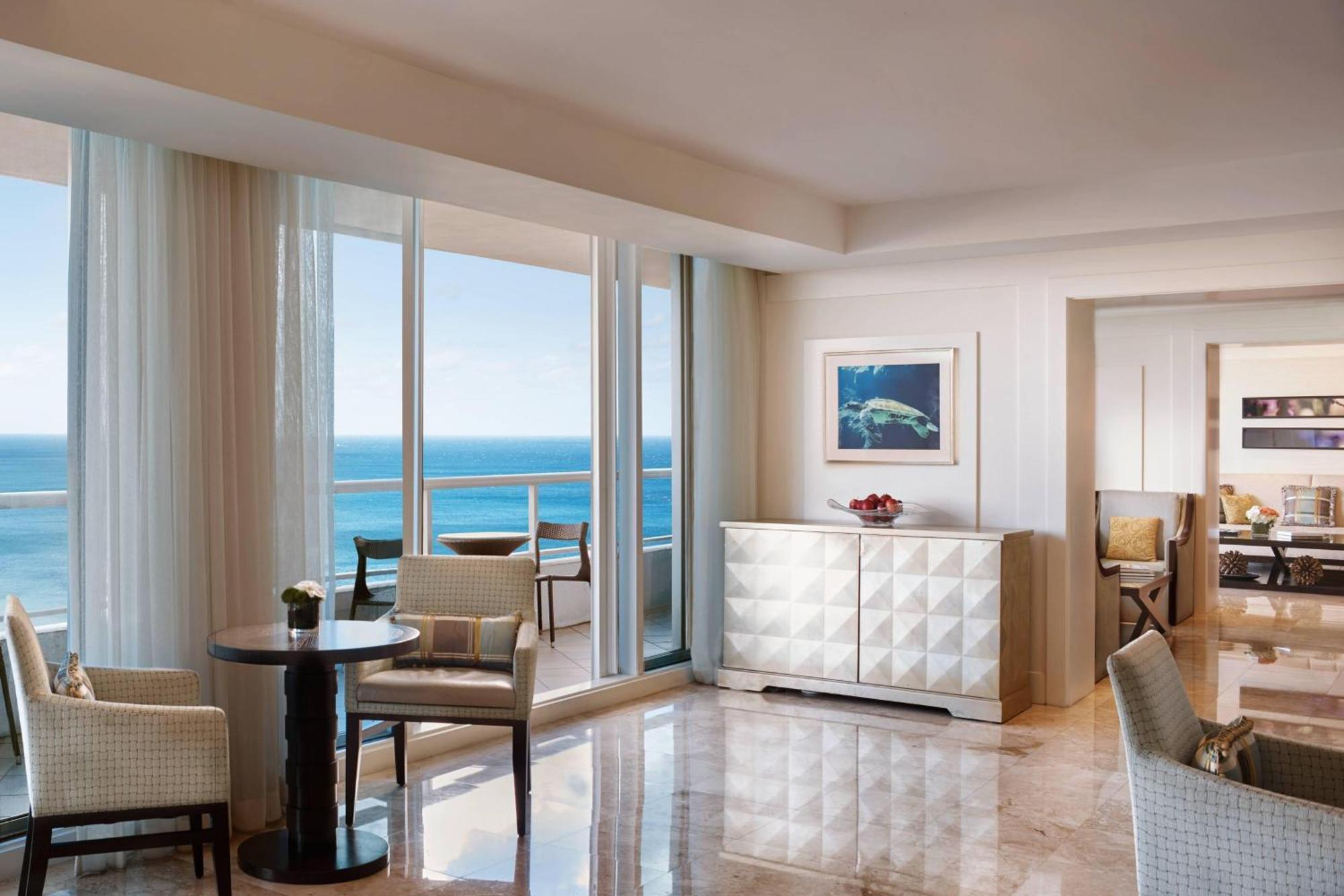 The Ritz-Carlton, Fort Lauderdale Bagian luar foto