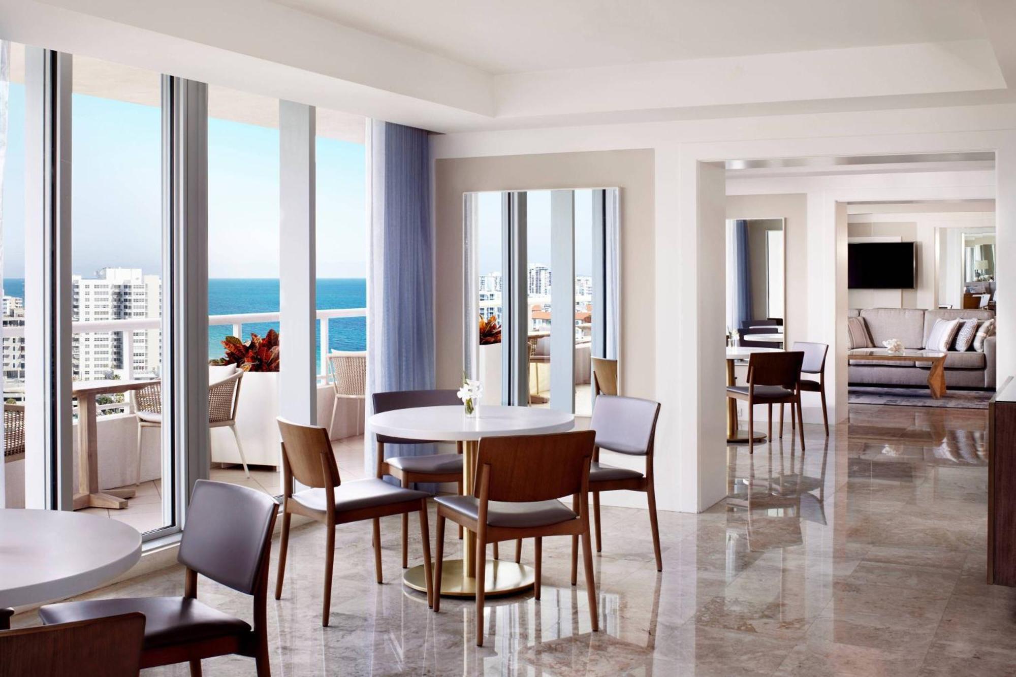 The Ritz-Carlton, Fort Lauderdale Bagian luar foto