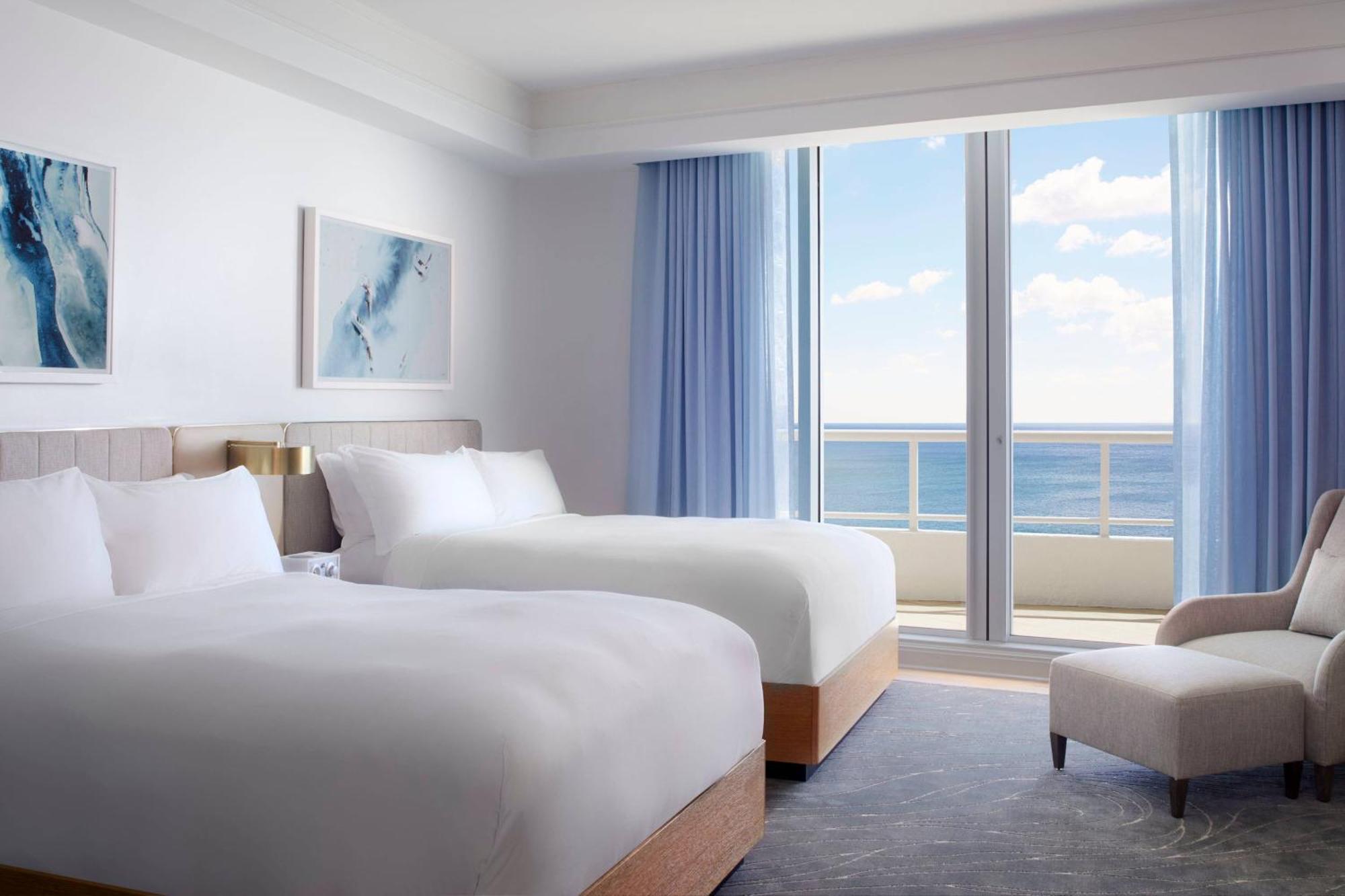 The Ritz-Carlton, Fort Lauderdale Bagian luar foto