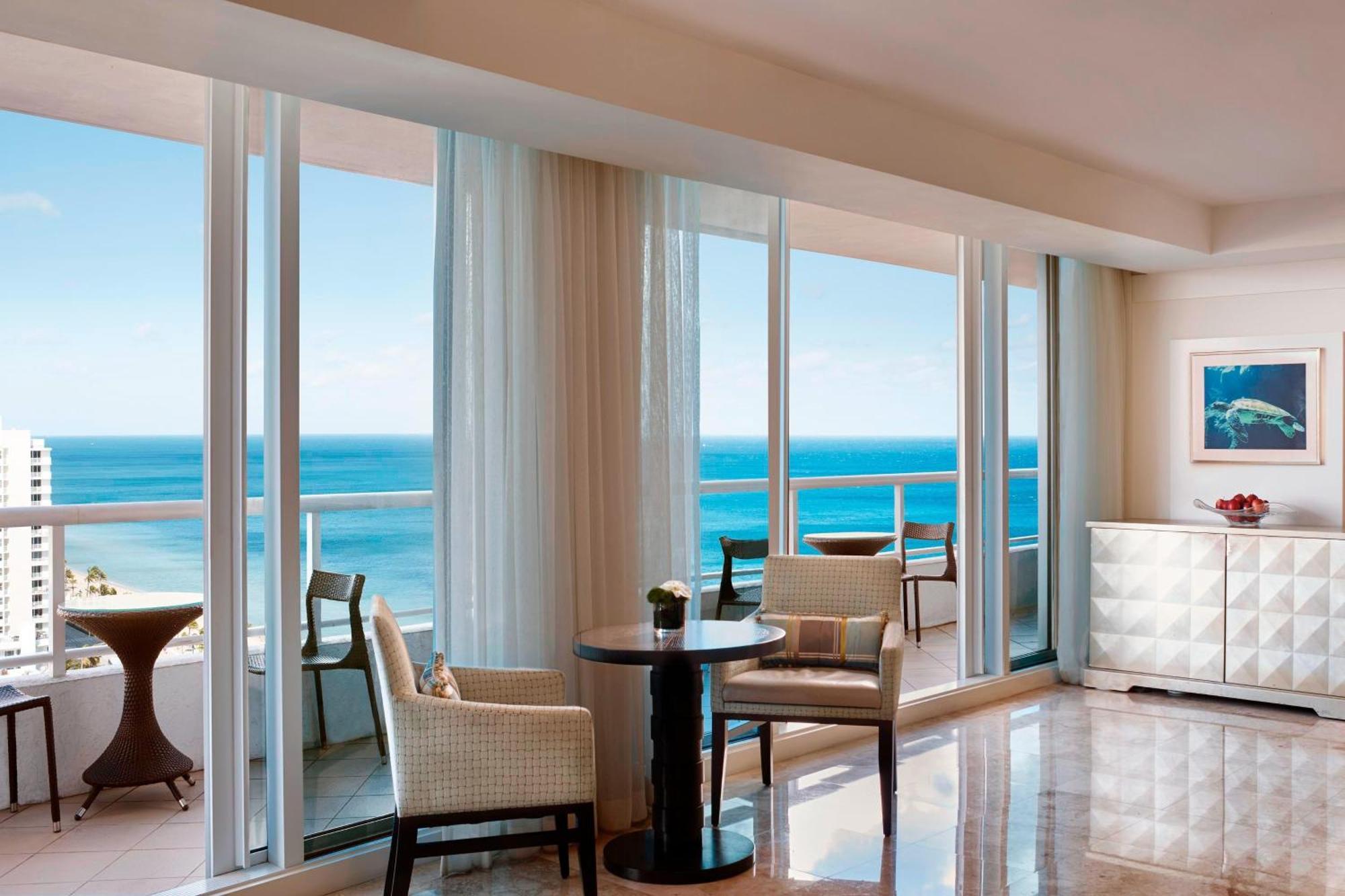 The Ritz-Carlton, Fort Lauderdale Bagian luar foto