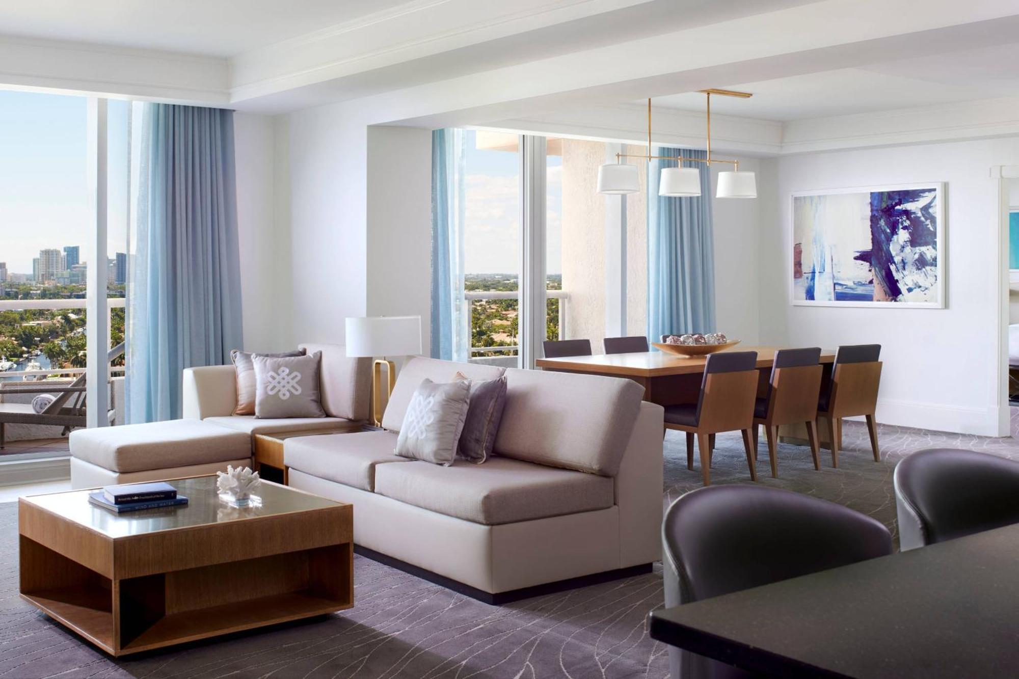 The Ritz-Carlton, Fort Lauderdale Bagian luar foto