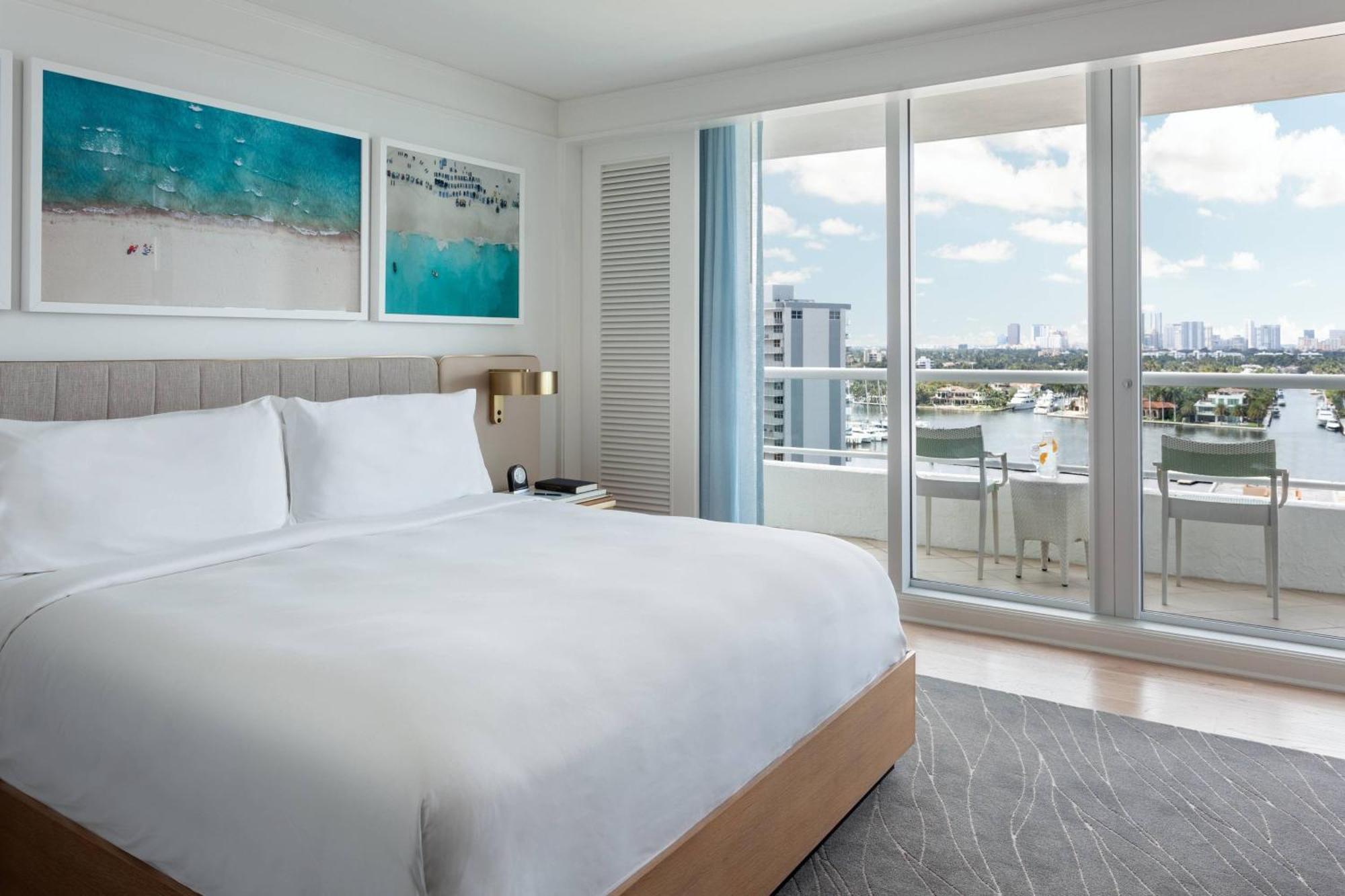 The Ritz-Carlton, Fort Lauderdale Bagian luar foto