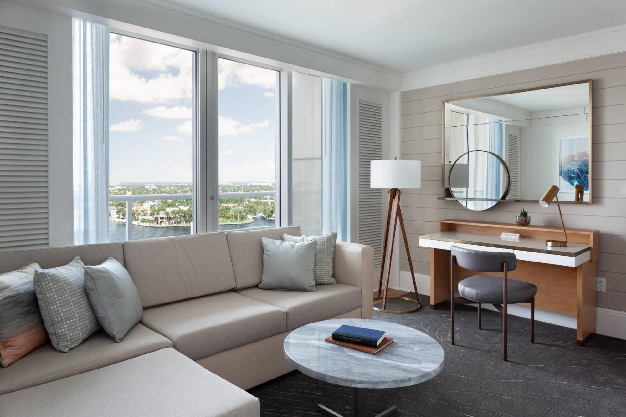 The Ritz-Carlton, Fort Lauderdale Bagian luar foto