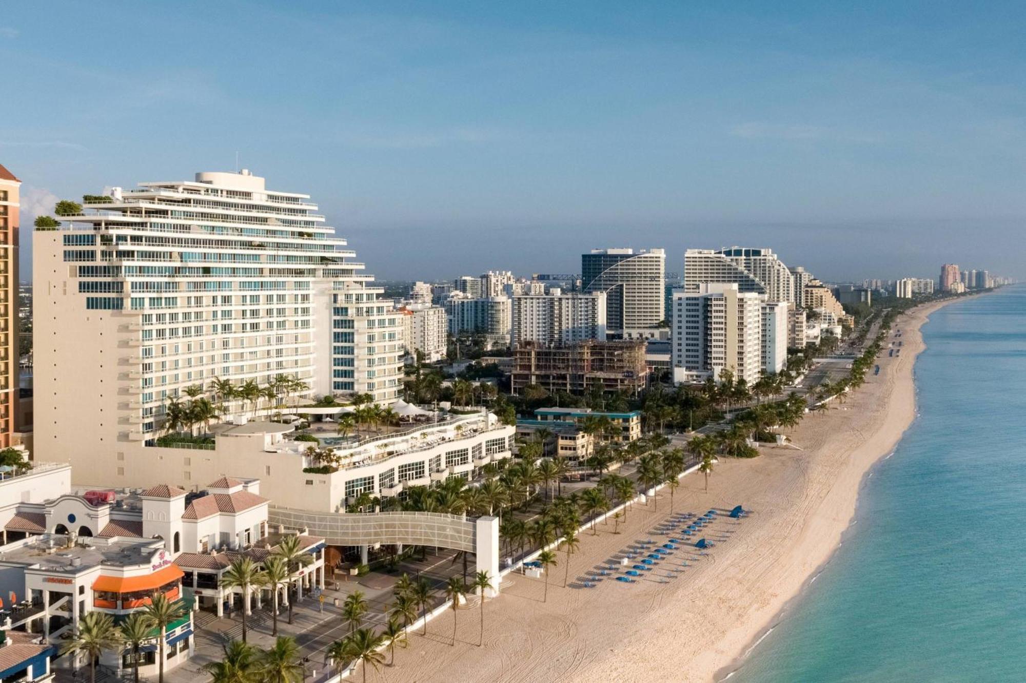 The Ritz-Carlton, Fort Lauderdale Bagian luar foto